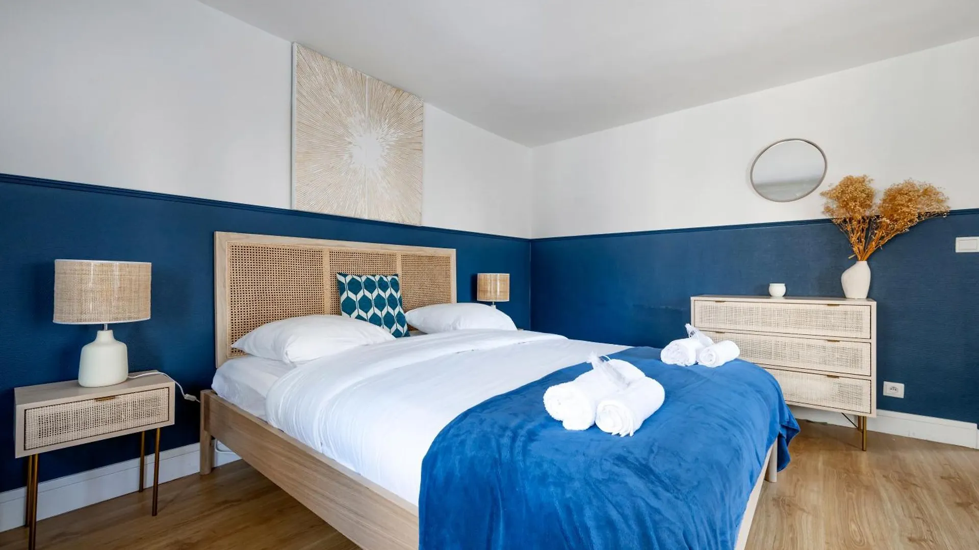Apartment Close To Center Of Paris I Fully Equipped France