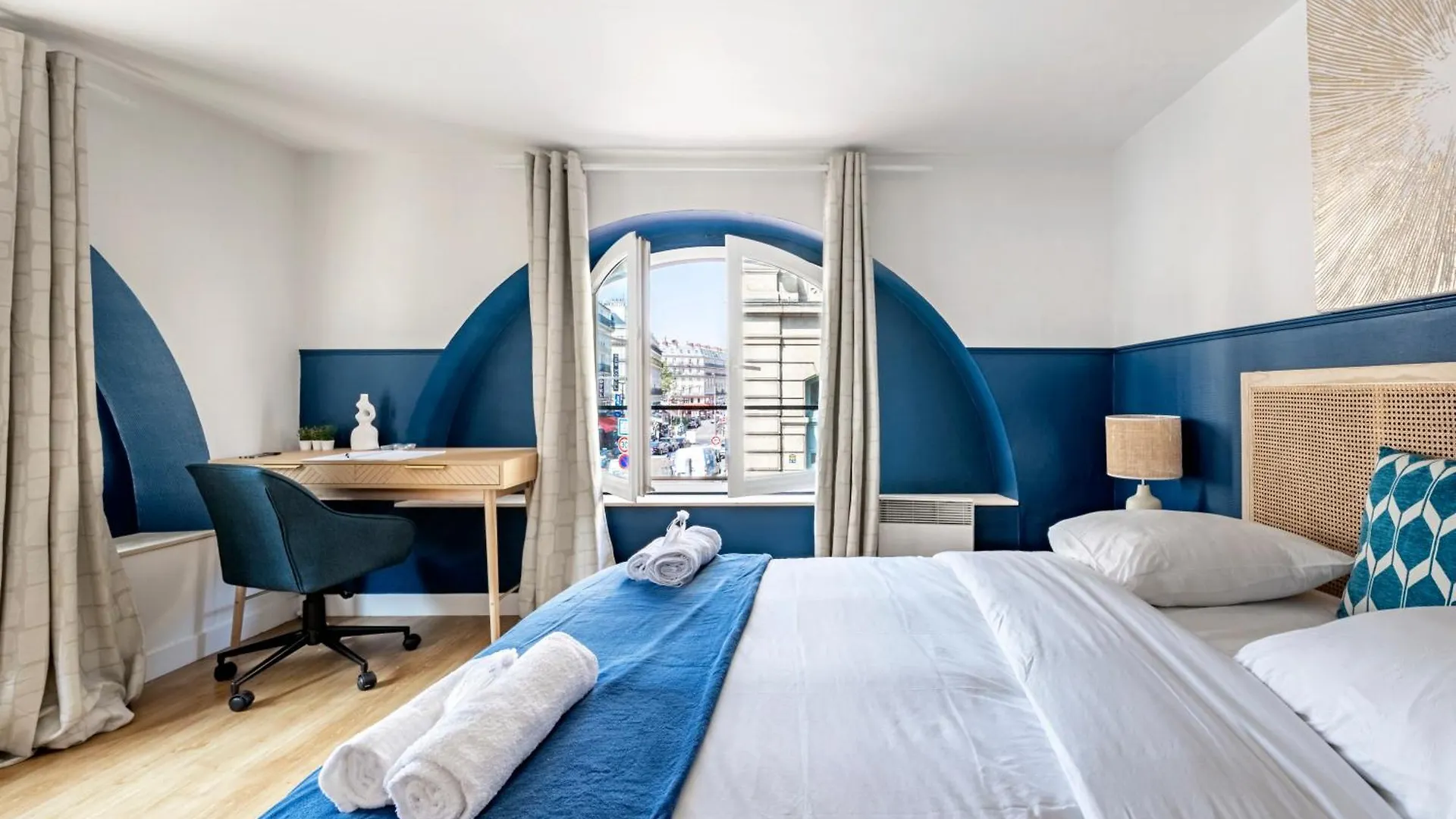 Close To Center Of Paris I Fully Equipped France