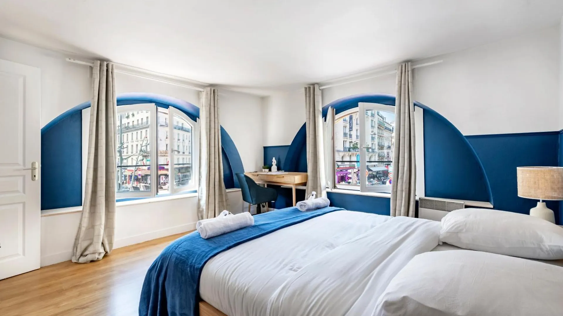 Close To Center Of Paris I Fully Equipped location