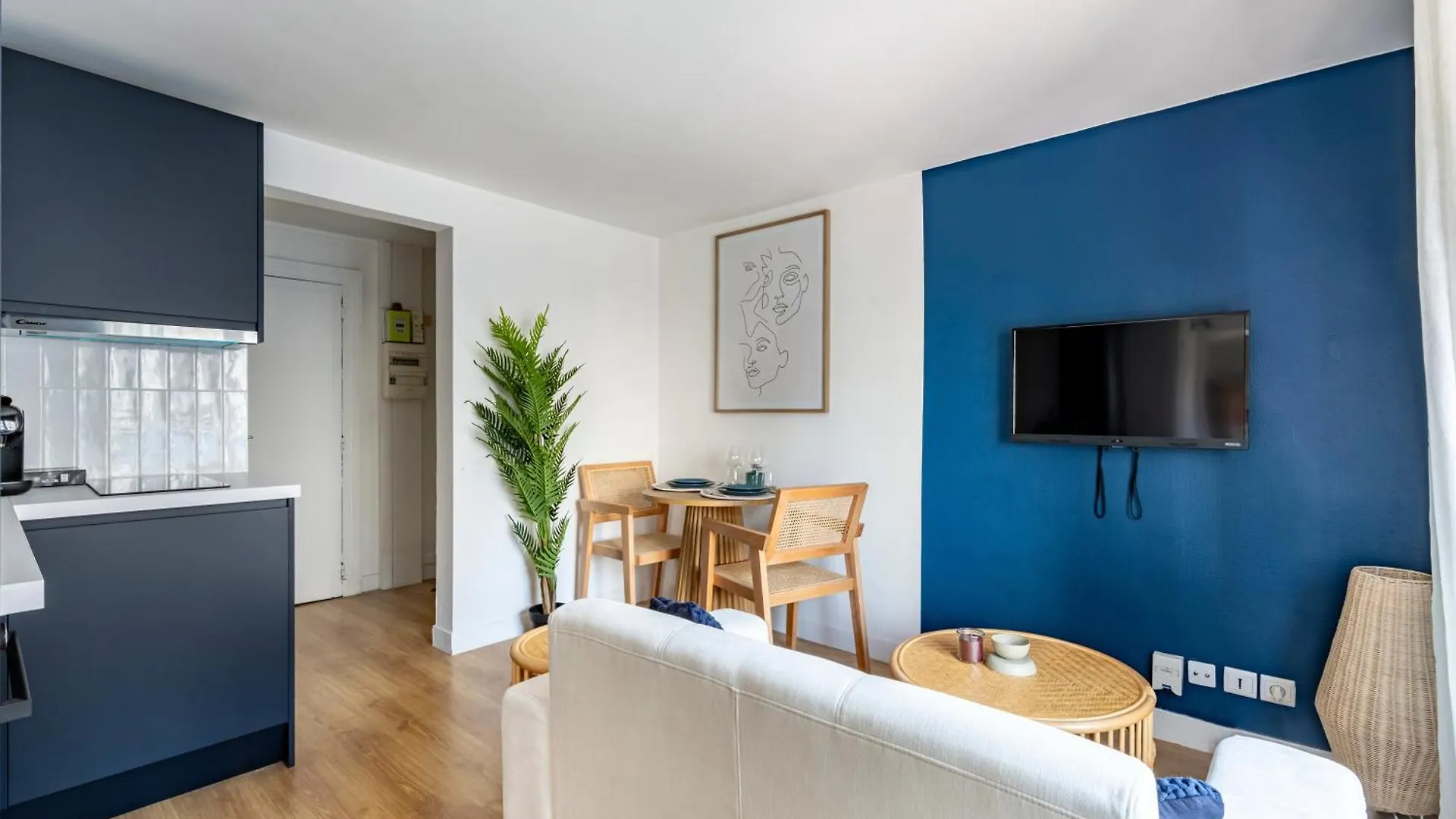 Close To Center Of Paris I Fully Equipped Apartment